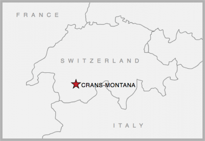 Chalet Seven 5*, Crans-Montana